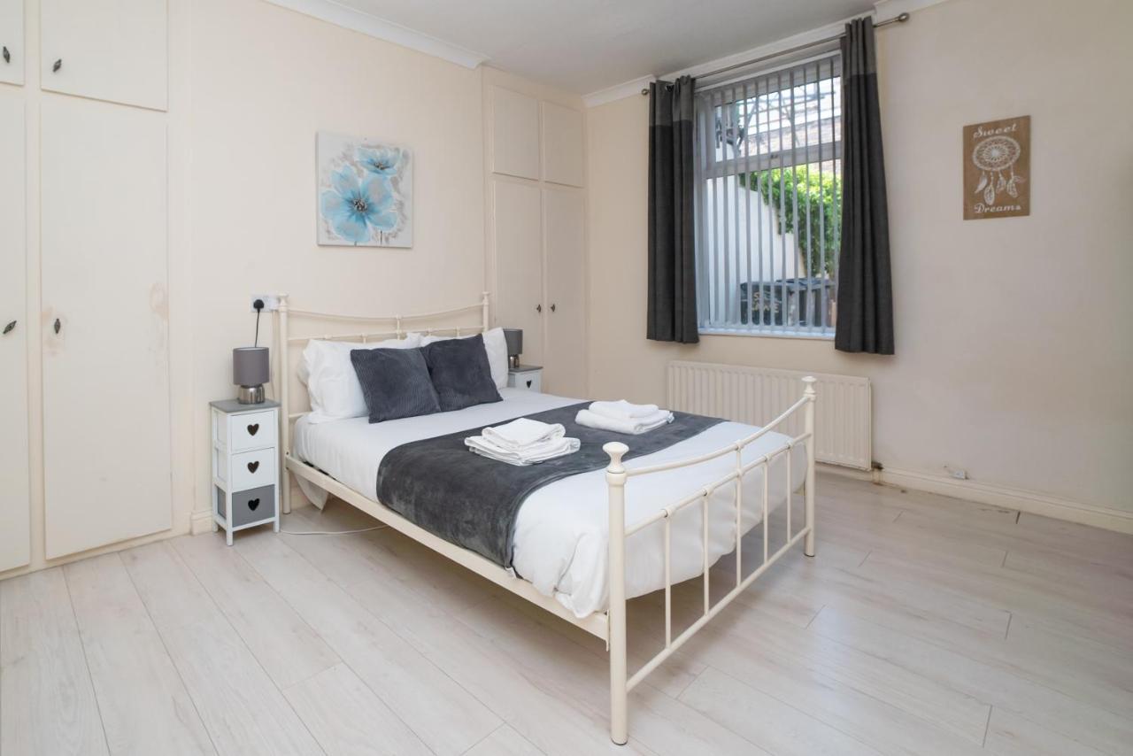 Beautiful Marine Park 2 Bedroom Apartment Саут Шийлдс Екстериор снимка